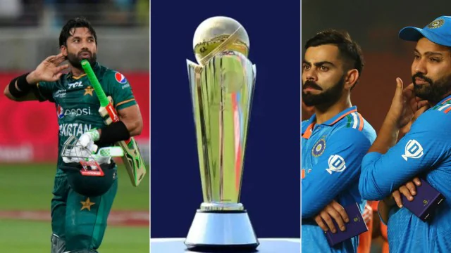 The eight-team Champions Trophy begins in Pakistan on February 19 with the final on March 9, with Karachi, Lahore and Rawalpindi being the designated host cities.