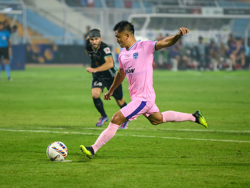 The Blues now have registered a win against all three Kolkata clubs this season