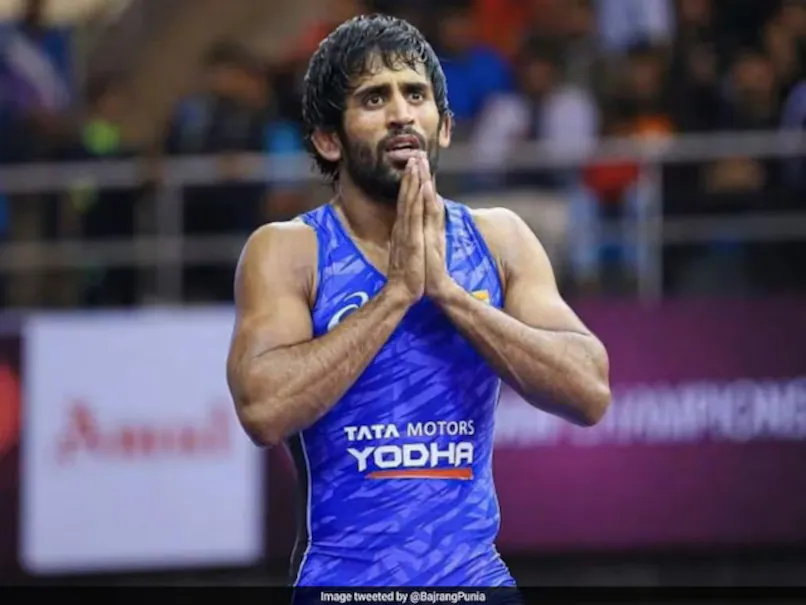 The suspension means that Bajrang will not be able to return to competitive wrestling and apply for a coaching job abroad, if he aspires to.