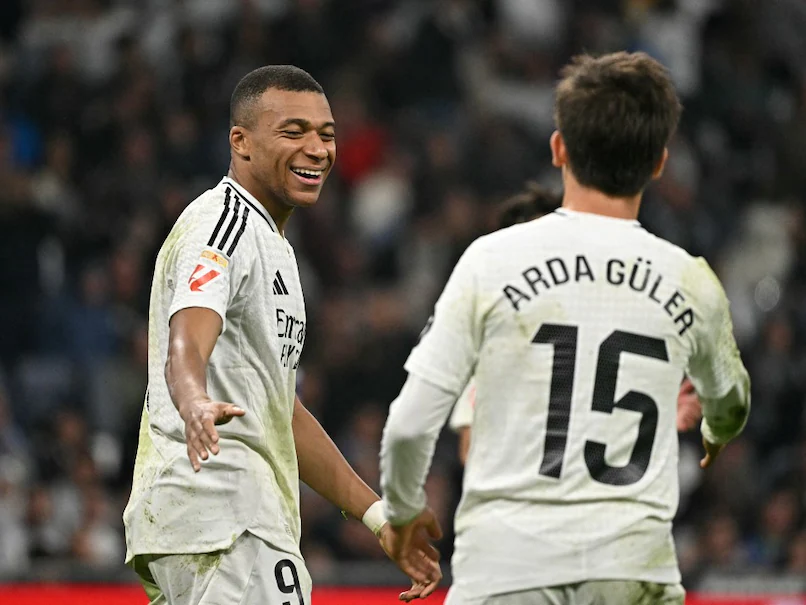 Real Madrid vs RB Salzburg Live Streaming UEFA Champions League: Kylian Mbappe's rediscovered elan comes at the perfect time for Real Madrid with two crucial Champions League matches ahead.