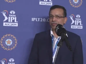 Lucknow Super Giants owner Sanjiv Goenka