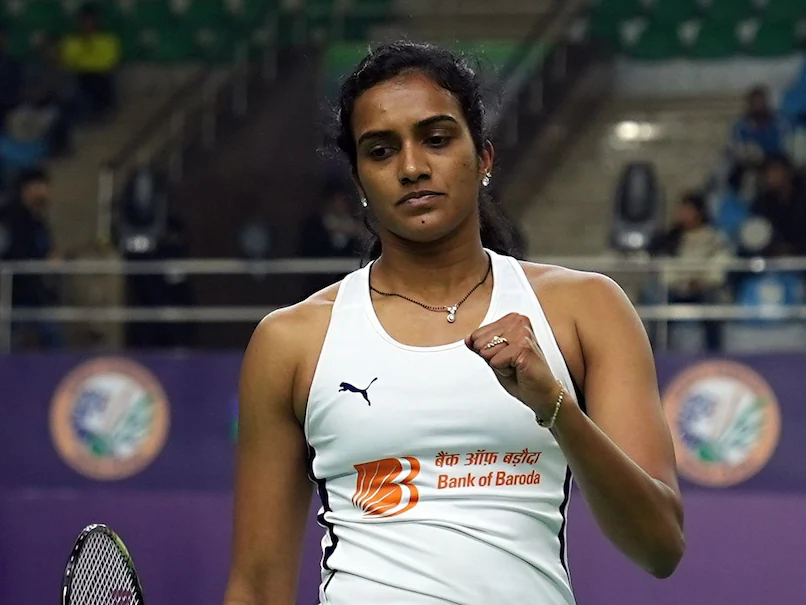 PV Sindhu