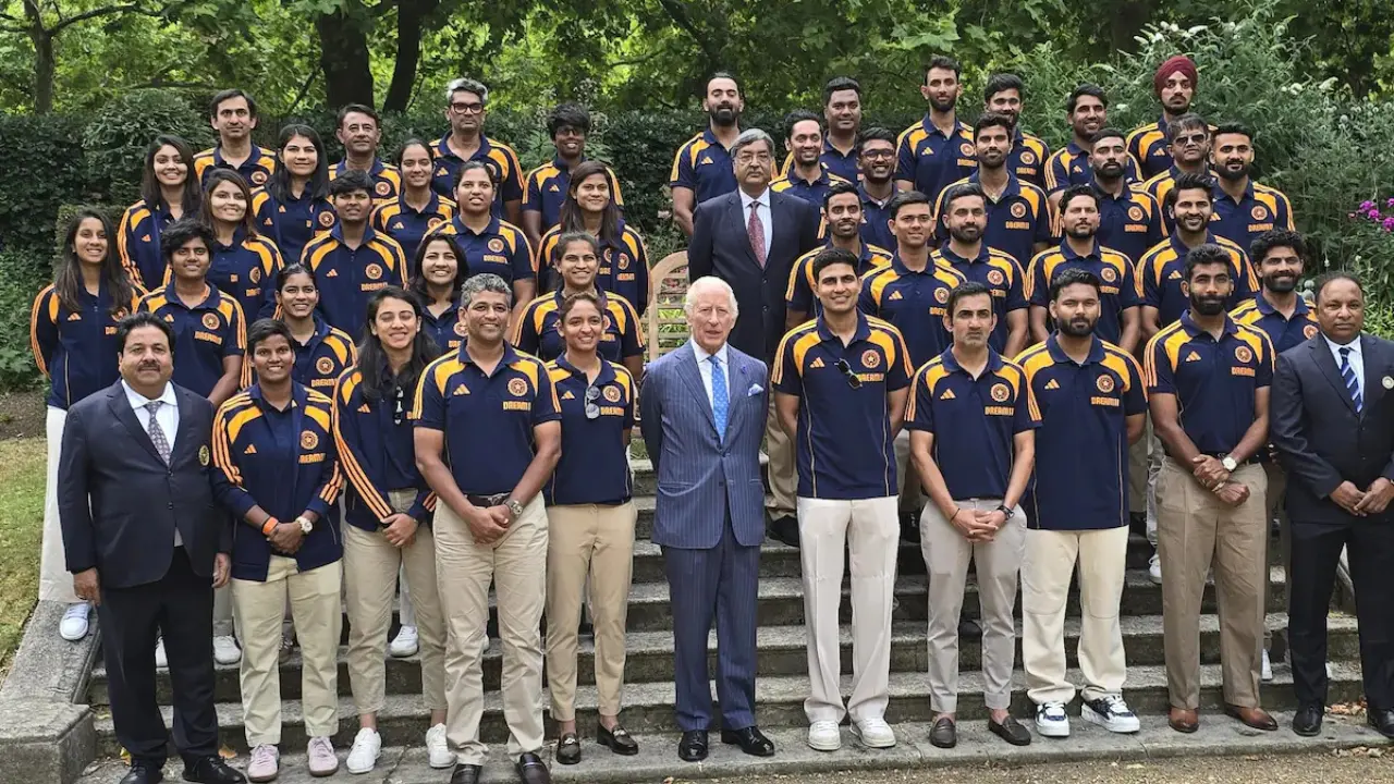 King Charles Consoles Team India After Dramatic Lord’s Defeat