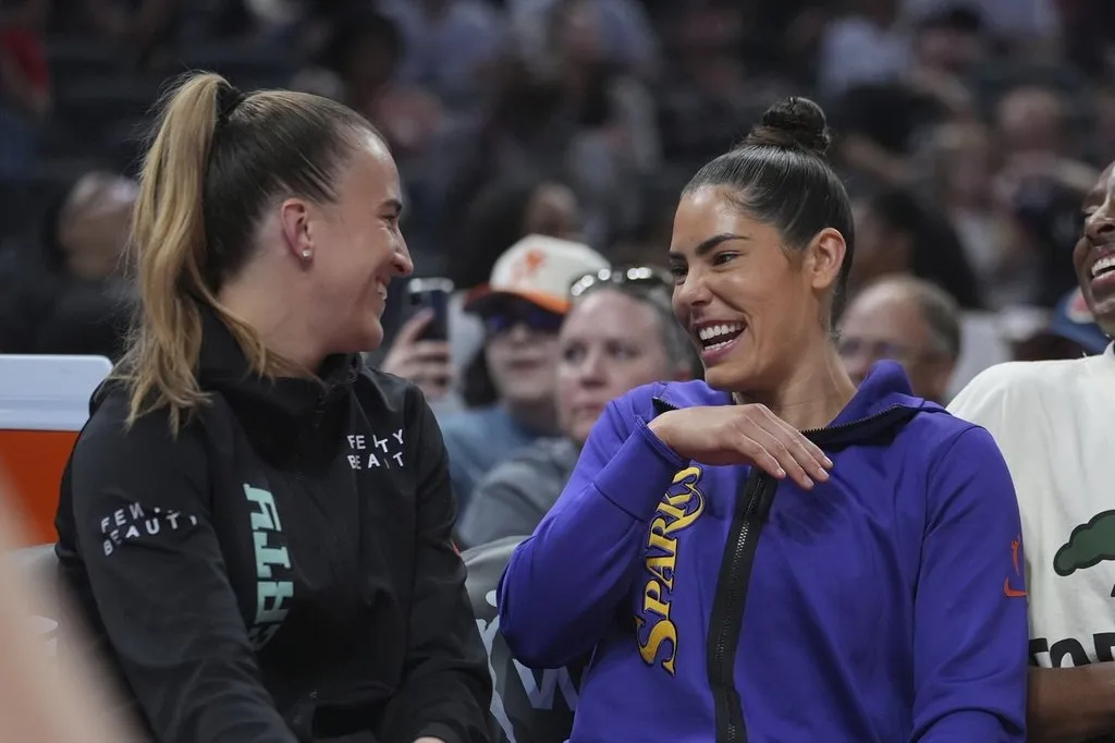 New York Liberty Dominate All-Star Friday Night