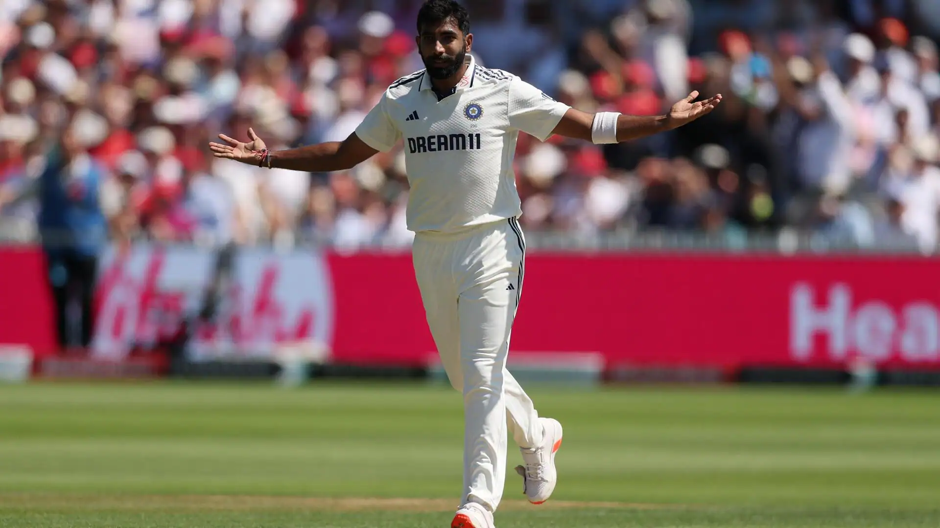 Jasprit Bumrah Claims 15th Five-Wicket Haul in Tests: A Milestone Performance at Lord’s