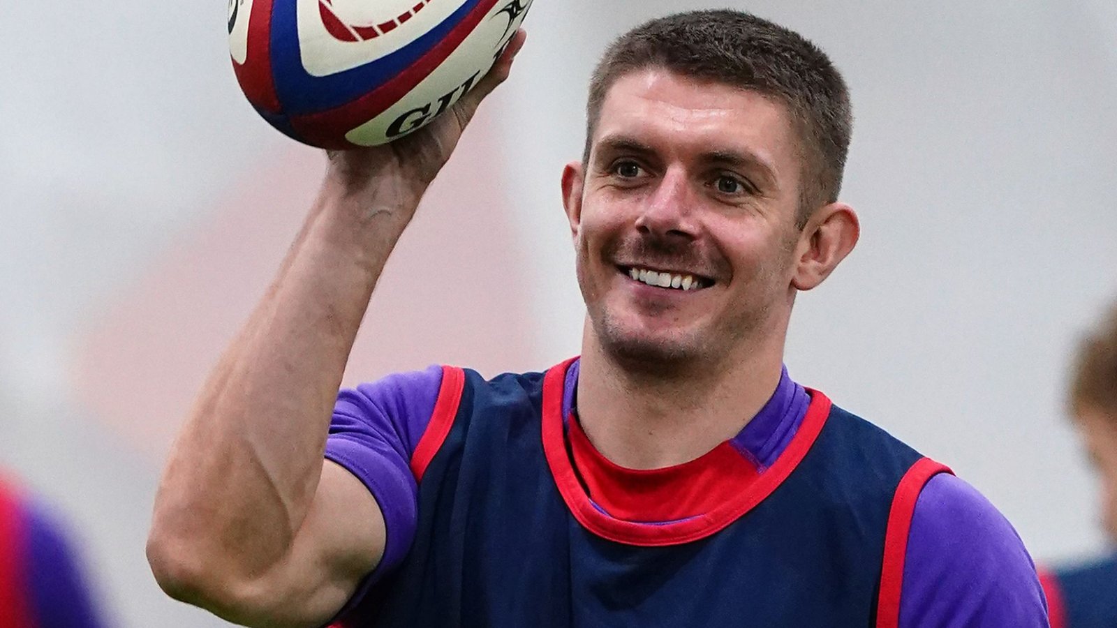 England Announce Squad for Second Test Against Argentina: One Change Made